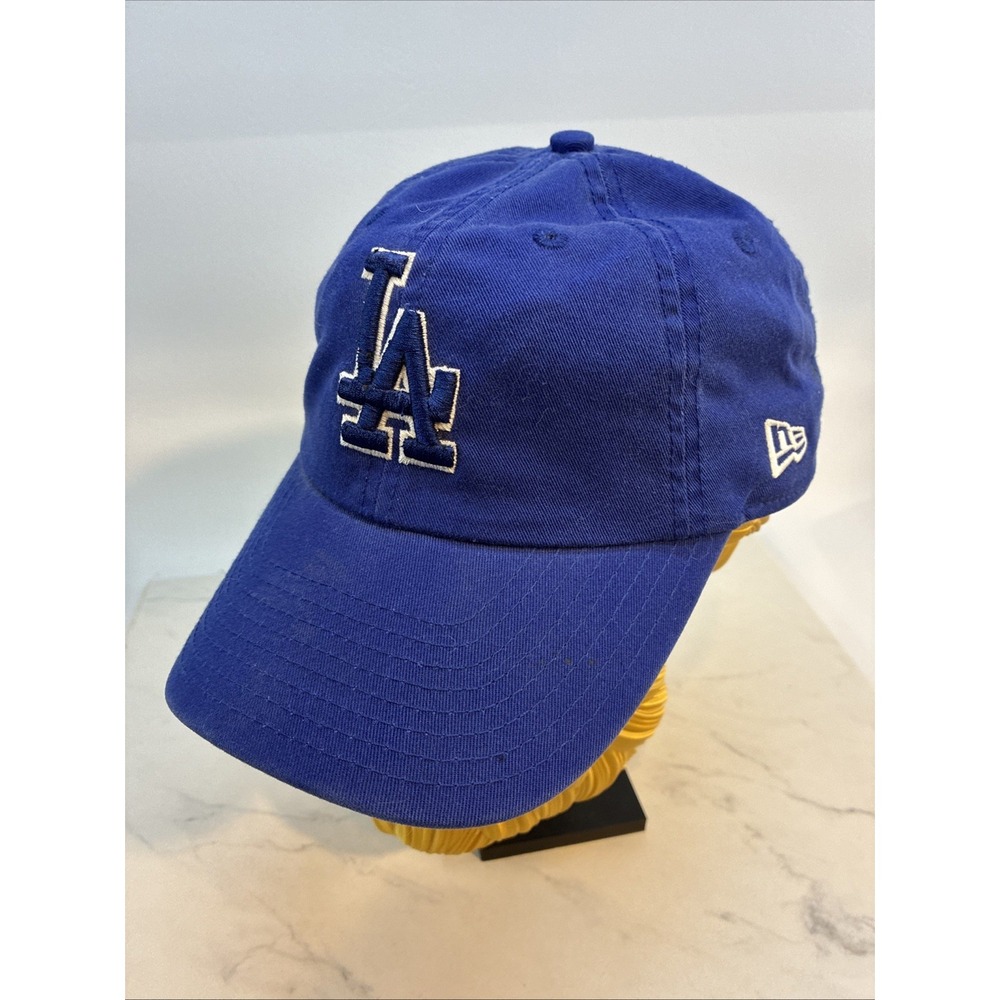 L.A Dodgers Hat MLB New‎ Era Spring League Authentic On-Field Cap